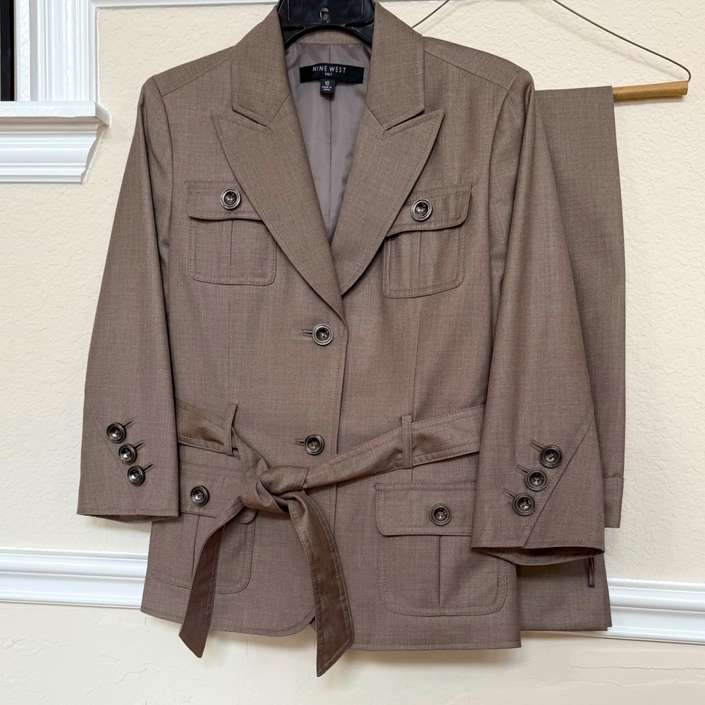 Nine West Pant Suit